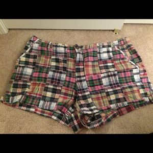 Old Navy 3.5" Patchwork Shorts