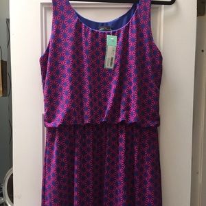 Jersey dress. Adorable, Brand new!