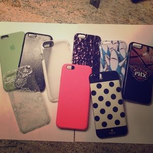 iPhone 6/6s cases