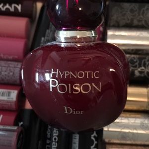 Almost full Dior poison purfe me