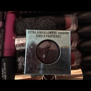 Limited edition Mac eyeshadow