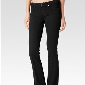 Paige denim Skyline Bootcut (black)