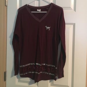 Victoria secret long sleeve
