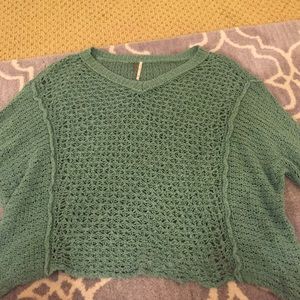 Free people sweater
