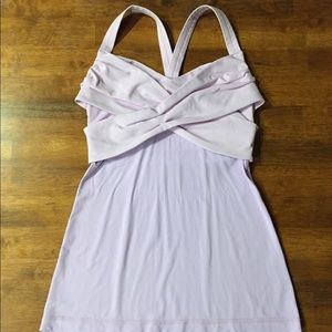 Lululemon athletica run tank top
