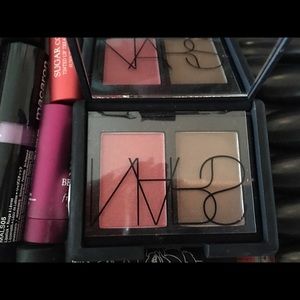 Brand-new Nars orgasm and bronze duo mini
