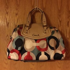 Coach handbag