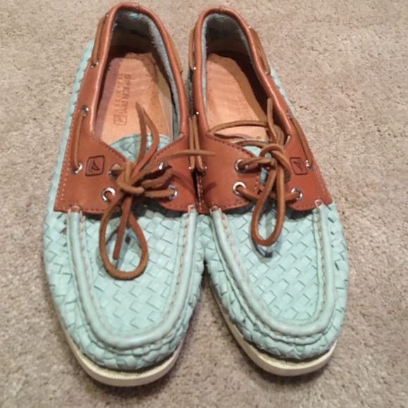 Vintage sperrys - Picture 1 of 3