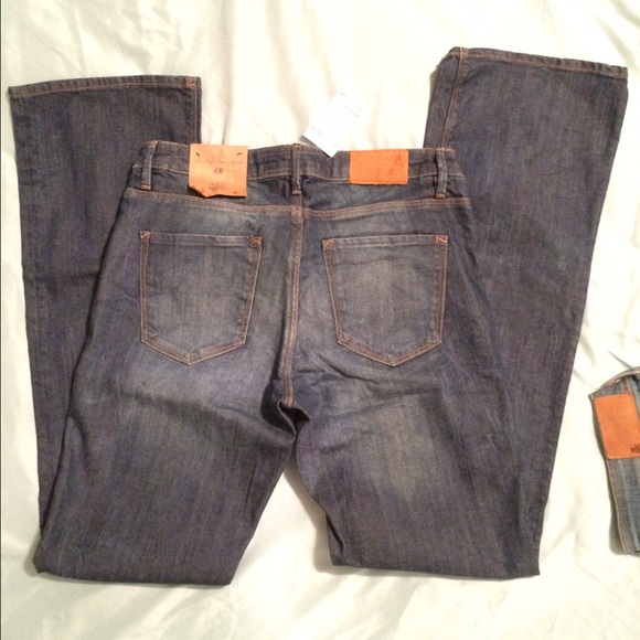 H&M regular boot cut jeans - Picture 3 of 4