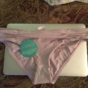 LSPACE Bikini Bottoms! BRAND NEW