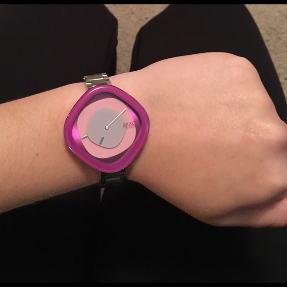 Women's Nixon wrist watch