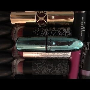 MAC limited edition lipstick