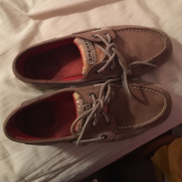 Sperrys