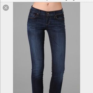 Citizens of Humanity Ava Straight Leg Jeans