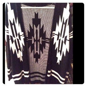 Aztec sweater
