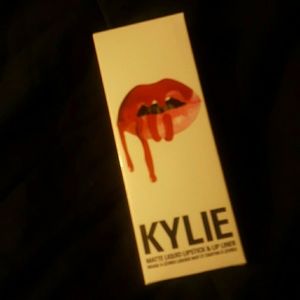 SOLD **22** new and unopened kylie lip kit!!!