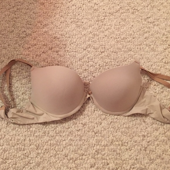 PINK push up bra