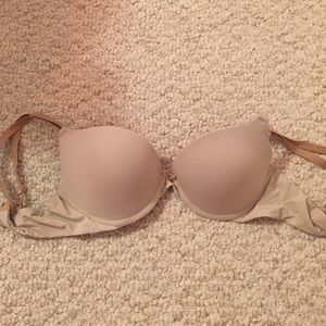 PINK push up bra
