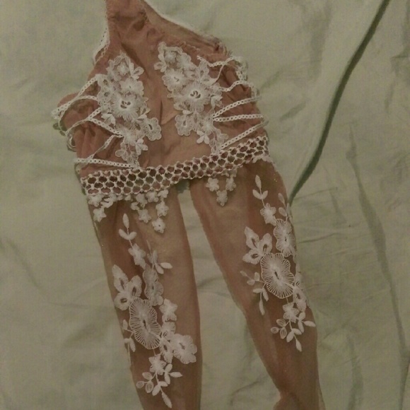 Victoria's Secret teddy