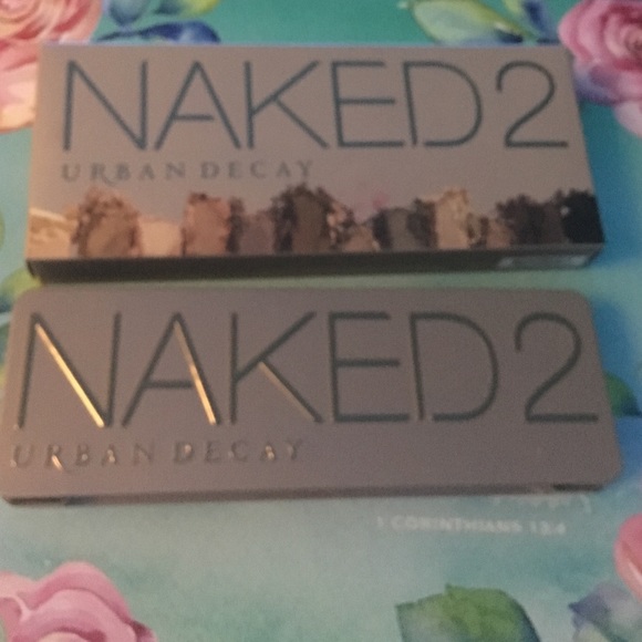 Naked2 Palette