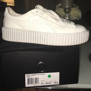 Basket creepers glo Rihanna