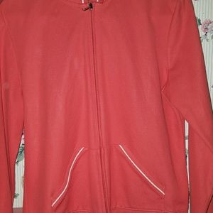 Pink Jacket