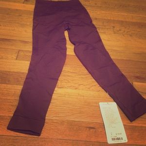 Lululemon Zone in Crop