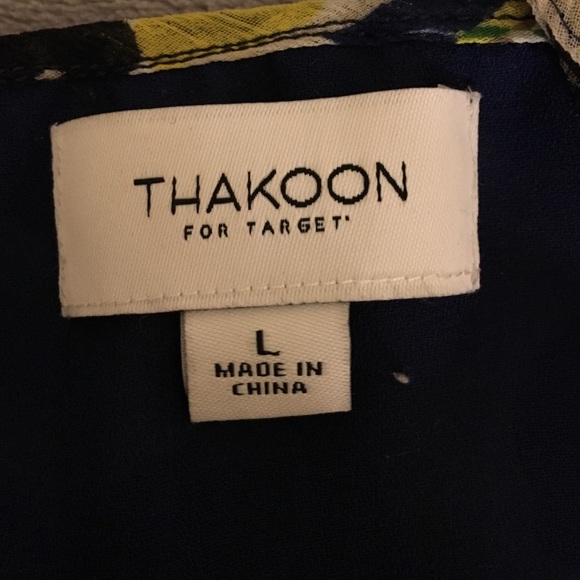 Thakoon for Target floral top - Picture 2 of 4