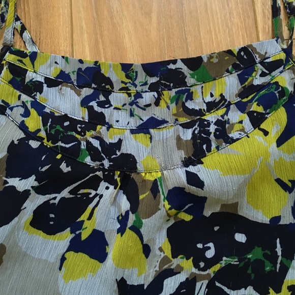 Thakoon for Target floral top - Picture 3 of 4