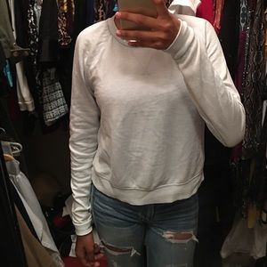 Forever 21 cropped sweater size S