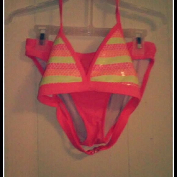 2 peice Rue 21 swimsuit
