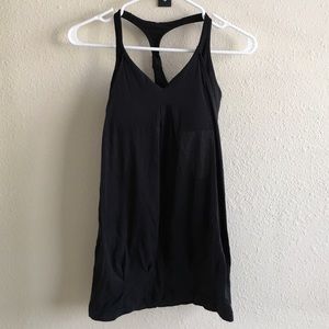 Lululemon No Limits Tank