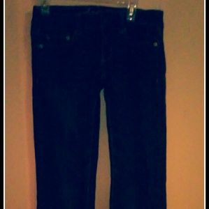 American Eagle dark wash jeans