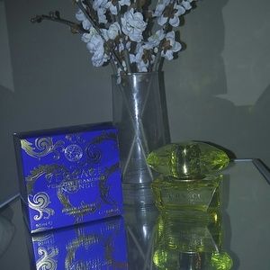 Versace Yellow Diamond intense