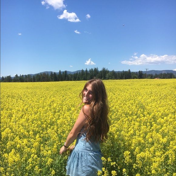 Meet your Posher, Kasey