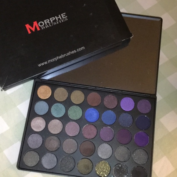 Morphe palette