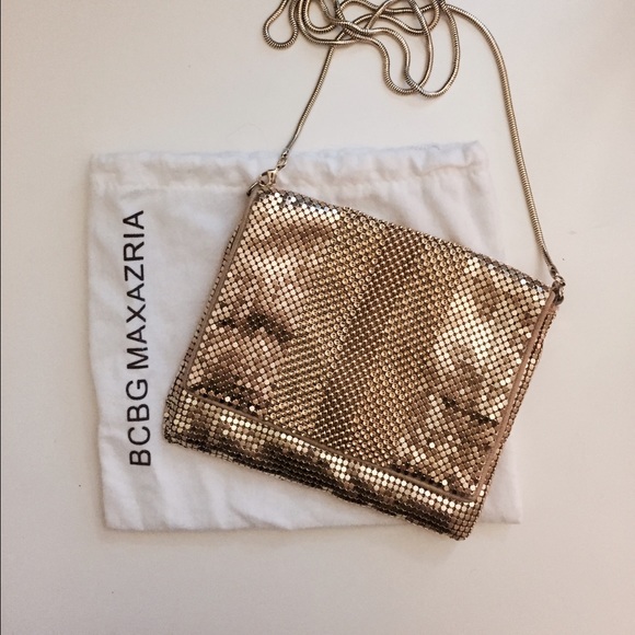 BCBG Maxazria mini crossbody