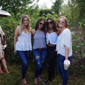 Meet your Posher, Chante