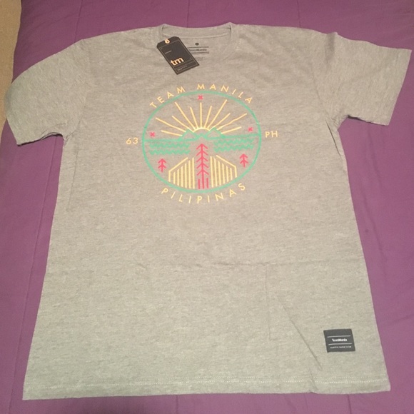 Pilipinas shirt