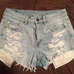 American Eagle high rise festival