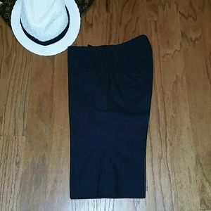 Banana Republic dressy short.