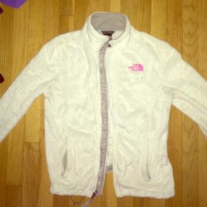 Breast cancer awareness North Face
