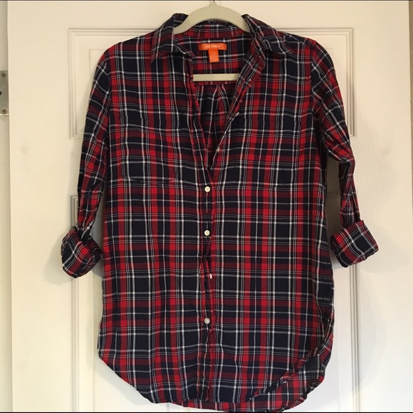 Joe Fresh Women's Flannel