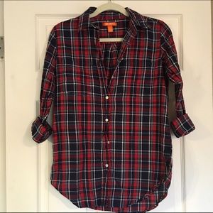 Joe Fresh Women's Flannel