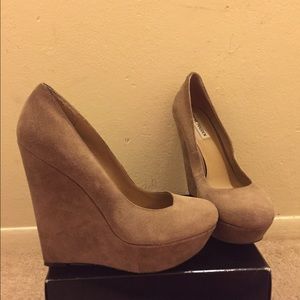 Steve Madden Wedge Heel