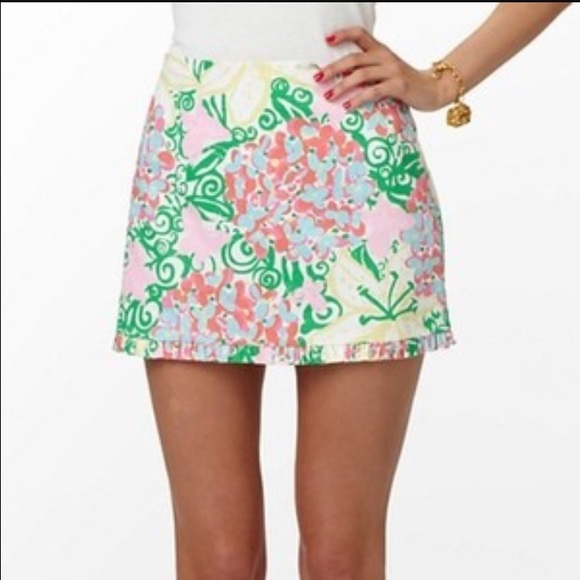 Lilly Pulitzer Dresses & Skirts - Lily Pulitzer skirt RARE