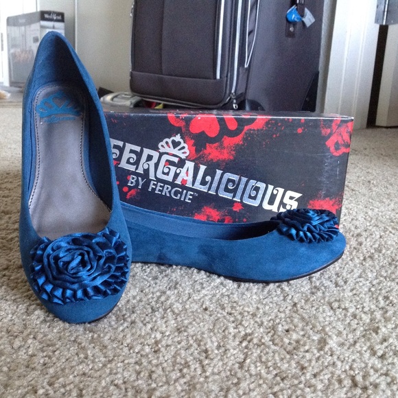 Fergaliciuos by Fergie