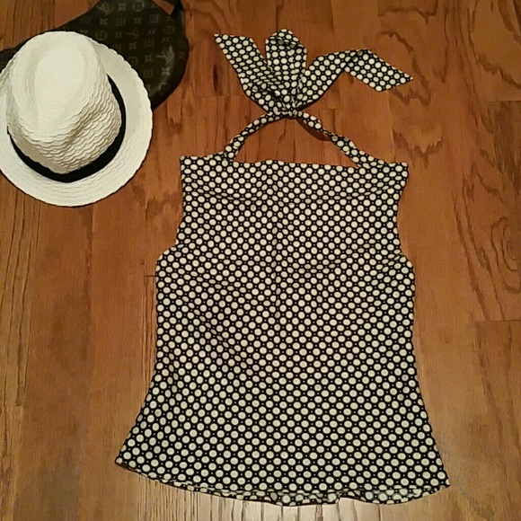 Banana Republic Halter Top - Picture 1 of 4