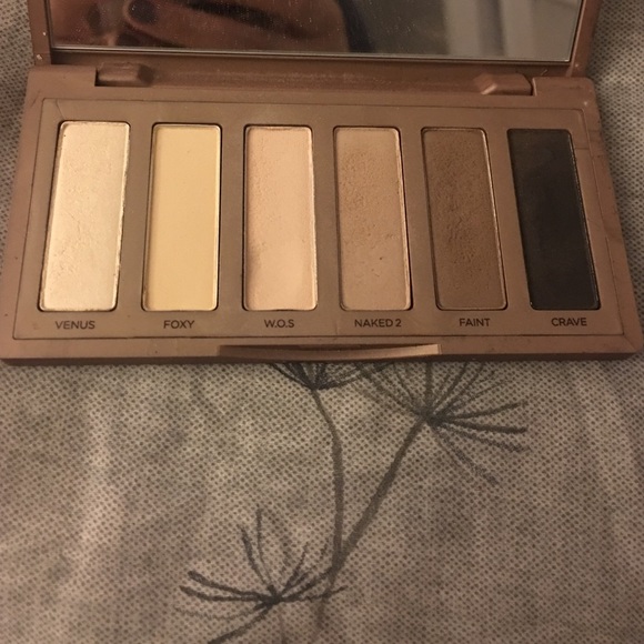 Urban Decay Naked Basics