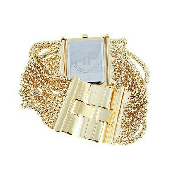 Chic and Elegant Stylish Chain Women\'s Watch main image 4